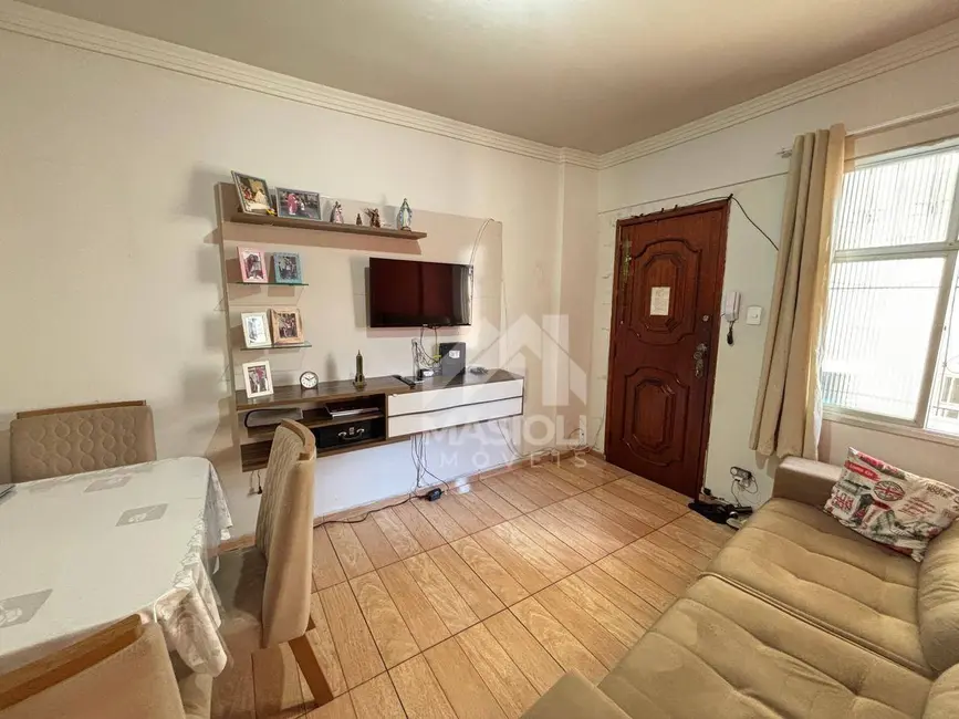 Foto 2 de Apartamento com 2 quartos à venda, 55m2 em Alvorada, Vila Velha - ES