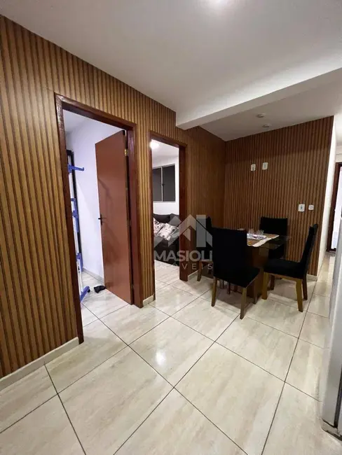 Apartamento com 2 quartos à venda, 45m2 em Ilha dos Bentos, Vila Velha - ES - imagem 3 Foto 3 de Apartamento com 2 quartos à venda, 45m2 em Ilha dos Bentos, Vila Velha - ES