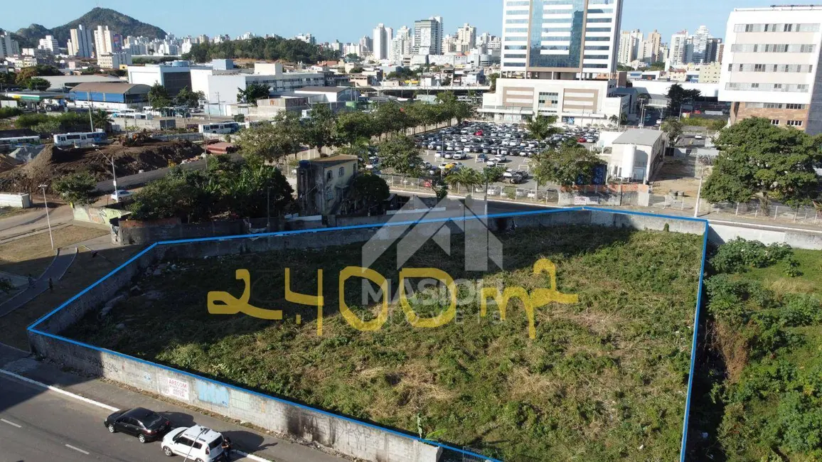 Foto 1 de Terreno / Lote à venda, 2400m2 em Divino Espírito Santo, Vila Velha - ES