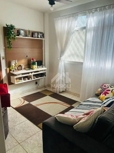 Foto 2 de Apartamento com 2 quartos à venda, 75m2 em Itapuã, Vila Velha - ES