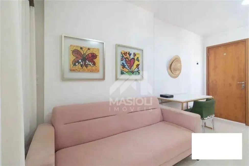 Foto 5 de Apartamento com 1 quarto à venda, 40m2 em Vila Velha - ES