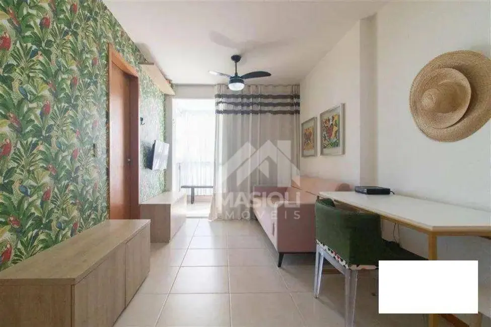 Foto 6 de Apartamento com 1 quarto à venda, 40m2 em Vila Velha - ES