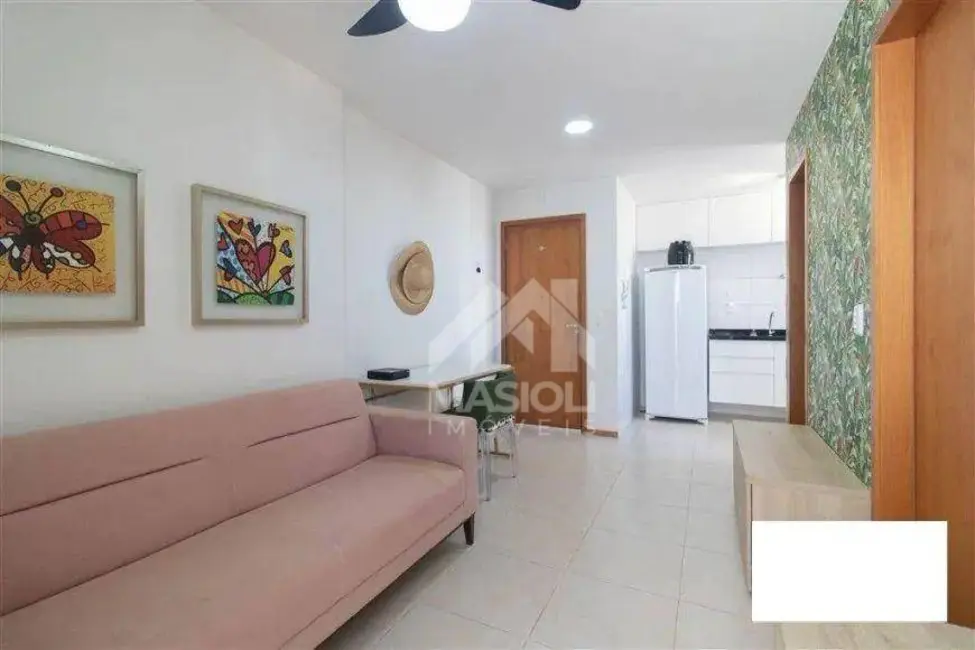 Foto 2 de Apartamento com 1 quarto à venda, 40m2 em Vila Velha - ES