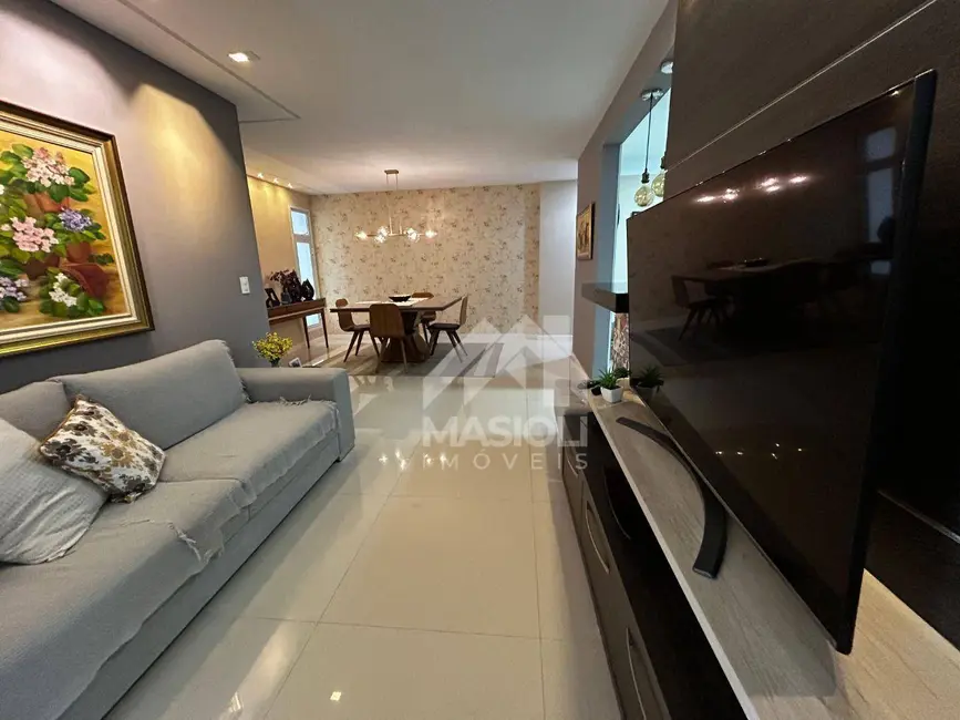 Apartamento com 4 quartos à venda, 145m2 em Vila Velha - ES - imagem 7 Foto 7 de Apartamento com 4 quartos à venda, 145m2 em Vila Velha - ES