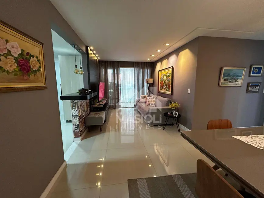 Apartamento com 4 quartos à venda, 145m2 em Vila Velha - ES - imagem 8 Foto 8 de Apartamento com 4 quartos à venda, 145m2 em Vila Velha - ES