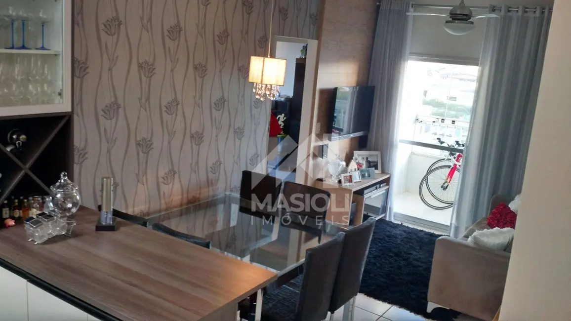 Foto 1 de Apartamento com 2 quartos à venda, 60m2 em Vila Velha - ES