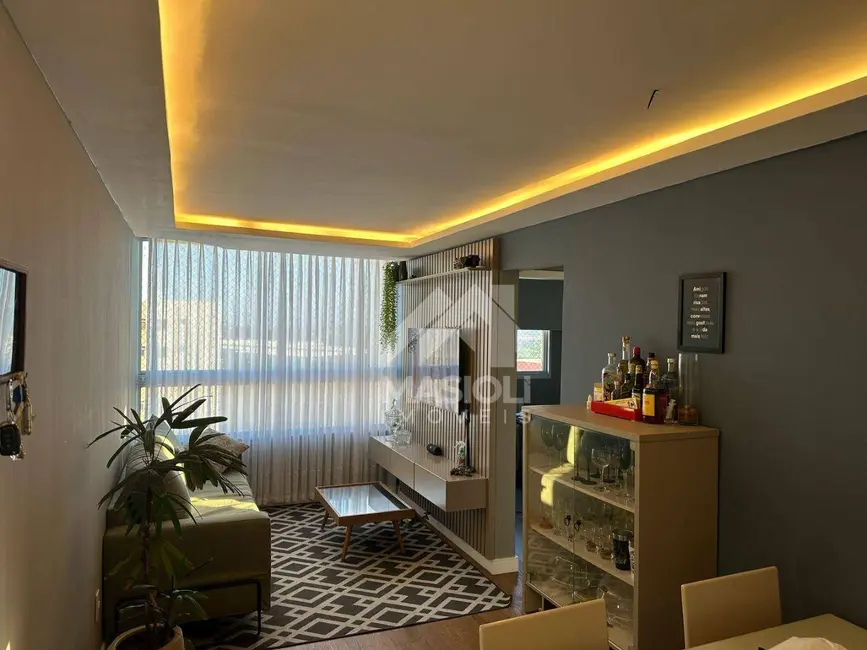 Foto 1 de Apartamento com 2 quartos à venda, 50m2 em Ataíde, Vila Velha - ES