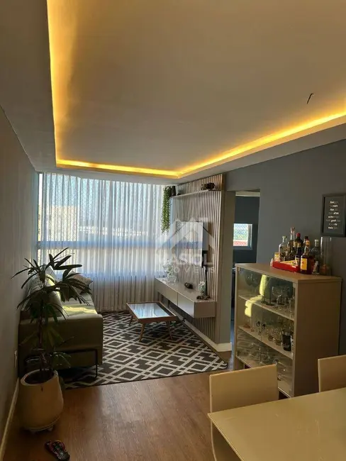 Foto 2 de Apartamento com 2 quartos à venda, 50m2 em Ataíde, Vila Velha - ES