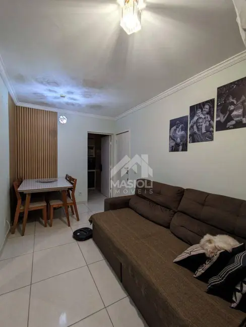 Foto 1 de Apartamento com 2 quartos à venda, 56m2 em Praia das Gaivotas, Vila Velha - ES