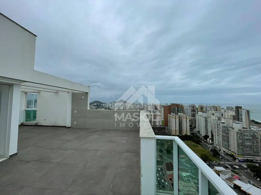 Cobertura com 3 quartos à venda e para alugar, 236m2 em Praia de Itaparica, Vila Velha - ES - imagem 4 Foto 4 de Cobertura com 3 quartos à venda e para alugar, 236m2 em Praia de Itaparica, Vila Velha - ES