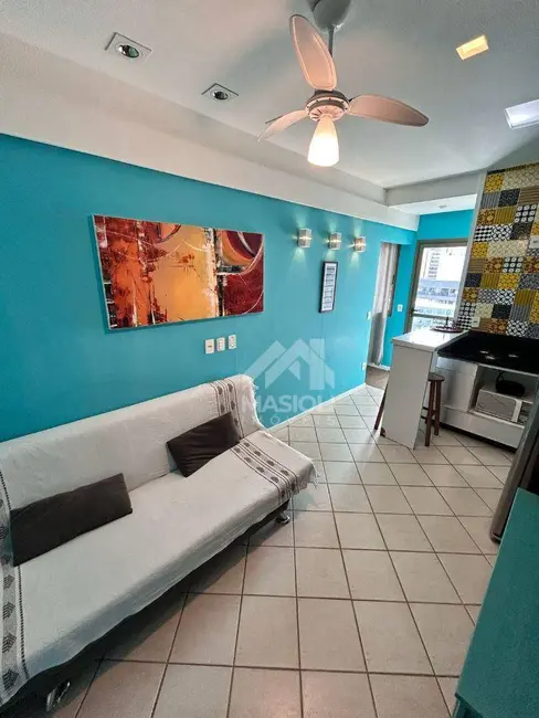 Foto 5 de Apartamento com 1 quarto para alugar, 40m2 em Praia da Costa, Vila Velha - ES