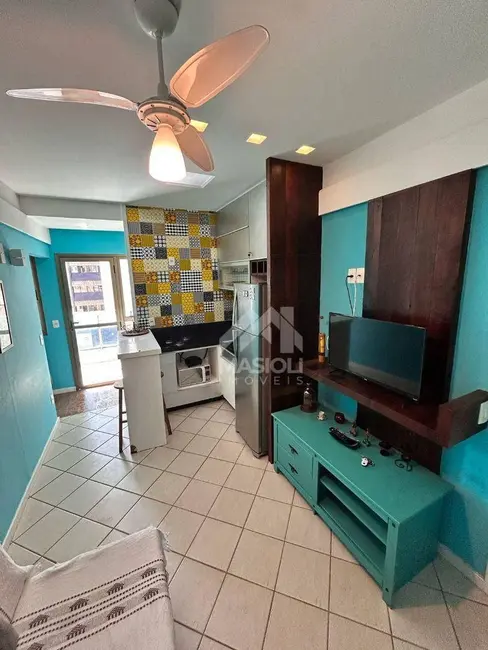 Foto 4 de Apartamento com 1 quarto para alugar, 40m2 em Praia da Costa, Vila Velha - ES
