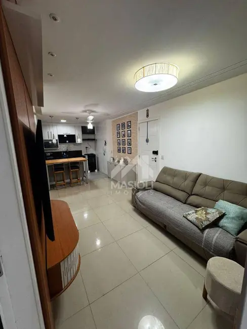 Apartamento com 3 quartos à venda, 90m2 em Itapuã, Vila Velha - ES - imagem 6 Foto 6 de Apartamento com 3 quartos à venda, 90m2 em Itapuã, Vila Velha - ES