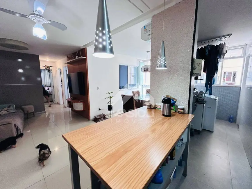 Apartamento com 3 quartos à venda, 90m2 em Itapuã, Vila Velha - ES - imagem 4 Foto 4 de Apartamento com 3 quartos à venda, 90m2 em Itapuã, Vila Velha - ES