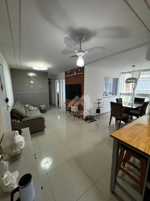 Apartamento com 3 quartos à venda, 90m2 em Itapuã, Vila Velha - ES - imagem 5 Foto 5 de Apartamento com 3 quartos à venda, 90m2 em Itapuã, Vila Velha - ES
