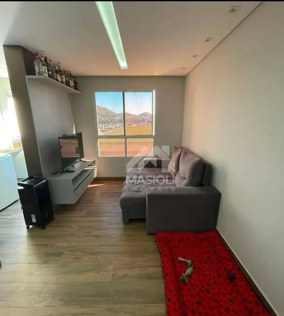 Foto 2 de Apartamento com 2 quartos à venda, 60m2 em Ataíde, Vila Velha - ES