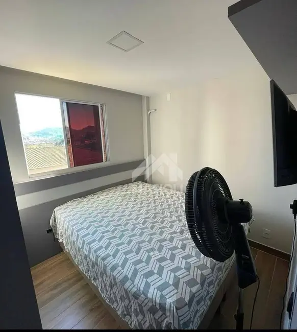 Foto 6 de Apartamento com 2 quartos à venda, 60m2 em Ataíde, Vila Velha - ES