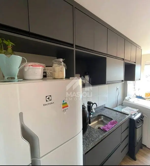 Foto 8 de Apartamento com 2 quartos à venda, 60m2 em Ataíde, Vila Velha - ES