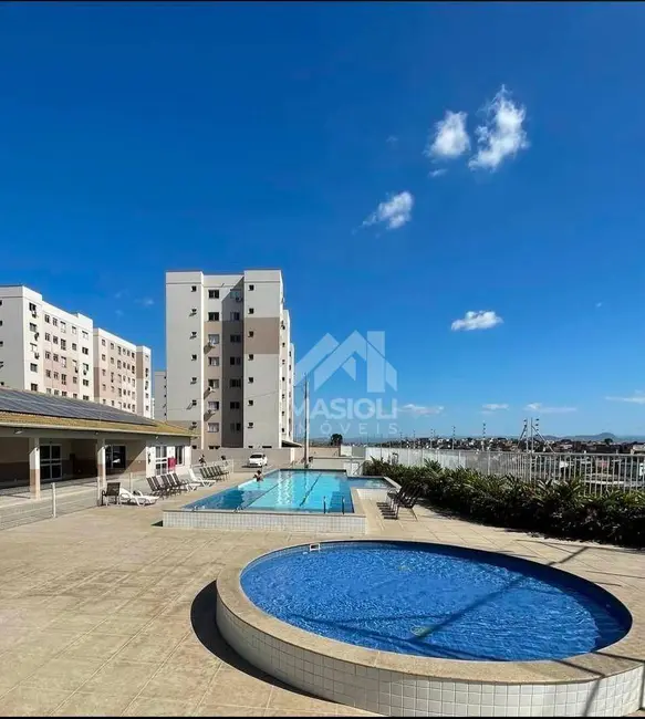 Foto 9 de Apartamento com 2 quartos à venda, 60m2 em Ataíde, Vila Velha - ES