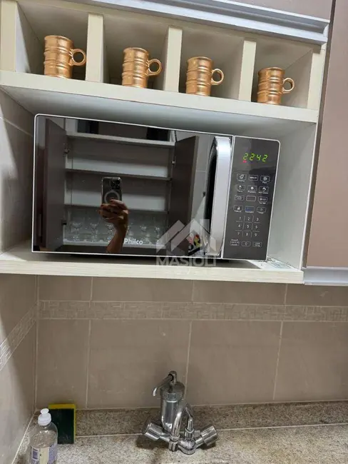 Apartamento com 1 quarto à venda, 34m2 em Praia da Costa, Vila Velha - ES - imagem 4 Foto 4 de Apartamento com 1 quarto à venda, 34m2 em Praia da Costa, Vila Velha - ES