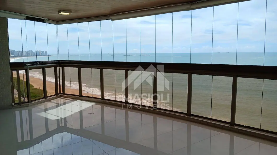 Foto 3 de Apartamento com 4 quartos à venda, 180m2 em Praia de Itaparica, Vila Velha - ES