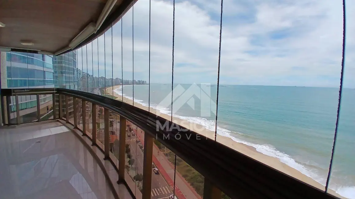 Foto 2 de Apartamento com 4 quartos à venda, 180m2 em Praia de Itaparica, Vila Velha - ES