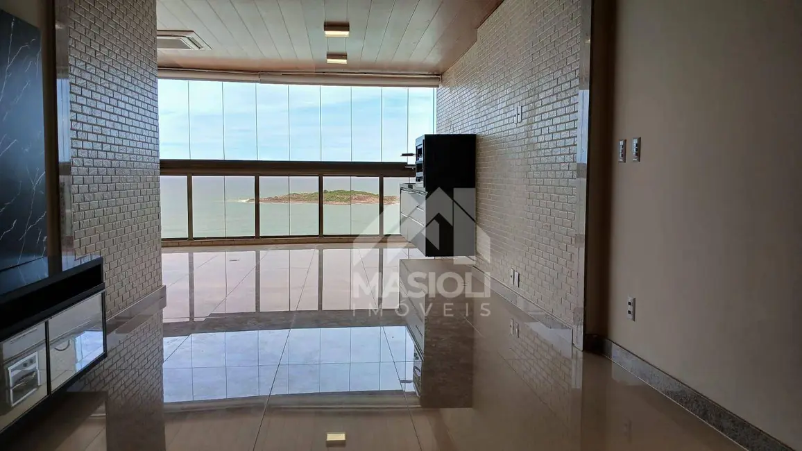 Foto 4 de Apartamento com 4 quartos à venda, 180m2 em Praia de Itaparica, Vila Velha - ES