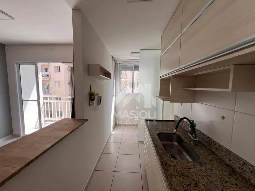 Apartamento com 2 quartos à venda, 53m2 em Residencial Coqueiral, Vila Velha - ES - imagem 3 Foto 3 de Apartamento com 2 quartos à venda, 53m2 em Residencial Coqueiral, Vila Velha - ES