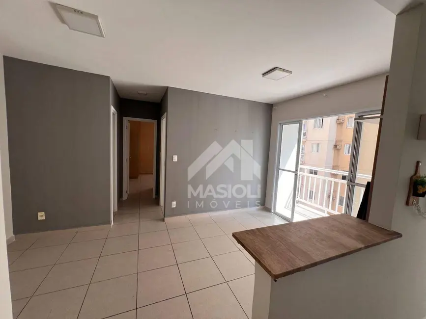 Apartamento com 2 quartos à venda, 53m2 em Residencial Coqueiral, Vila Velha - ES - imagem 2 Foto 2 de Apartamento com 2 quartos à venda, 53m2 em Residencial Coqueiral, Vila Velha - ES