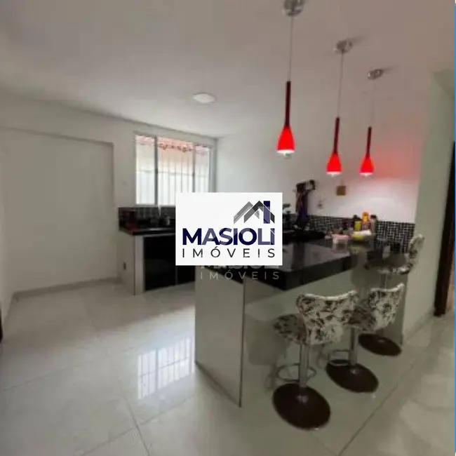 Foto 4 de Casa com 4 quartos à venda, 360m2 em Itapuã, Vila Velha - ES