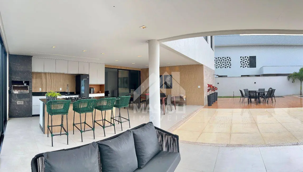 Foto 5 de Casa de Condomínio com 5 quartos para alugar, 980m2 em Interlagos, Vila Velha - ES