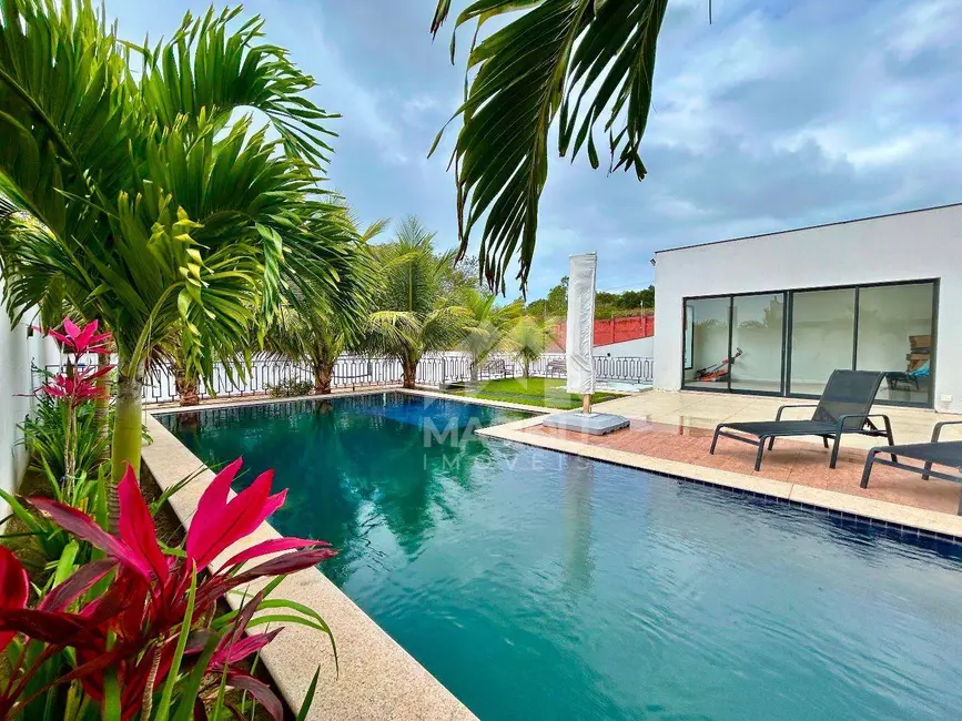 Foto 1 de Casa de Condomínio com 5 quartos para alugar, 980m2 em Interlagos, Vila Velha - ES
