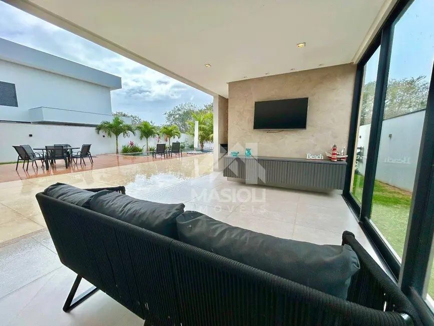 Foto 9 de Casa de Condomínio com 5 quartos para alugar, 980m2 em Interlagos, Vila Velha - ES