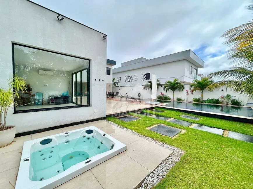 Foto 7 de Casa de Condomínio com 5 quartos para alugar, 980m2 em Interlagos, Vila Velha - ES