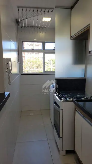 Foto 2 de Apartamento com 2 quartos à venda, 50m2 em Ataíde, Vila Velha - ES