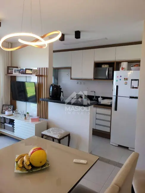 Foto 1 de Apartamento com 2 quartos à venda, 50m2 em Ataíde, Vila Velha - ES