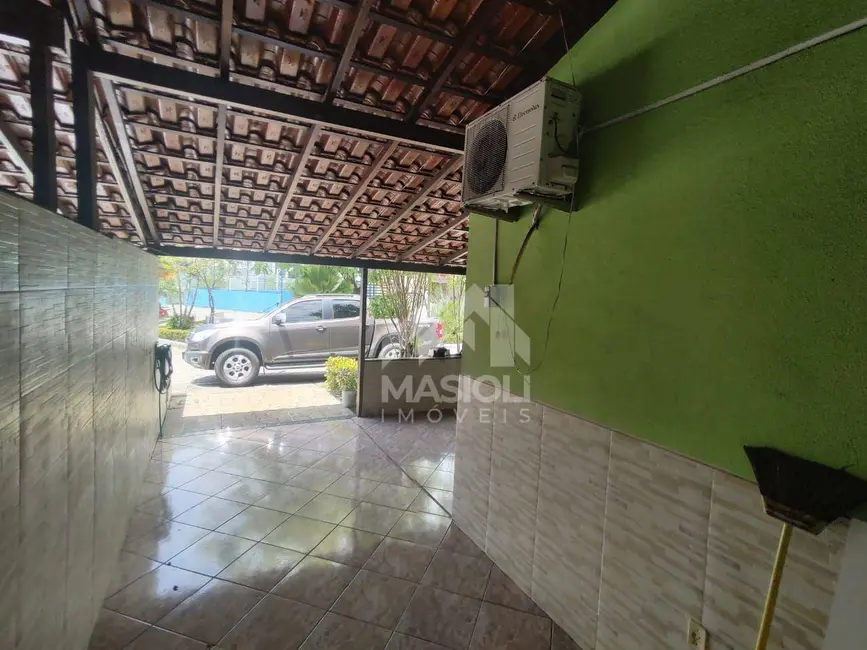 Foto 1 de Casa de Condomínio com 3 quartos à venda, 80m2 em Santa Inês, Vila Velha - ES