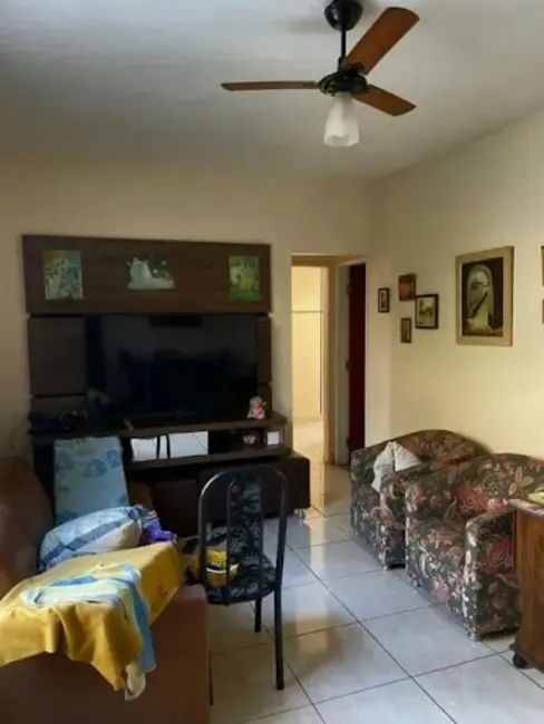 Foto 2 de Apartamento com 2 quartos à venda, 60m2 em Itapuã, Vila Velha - ES