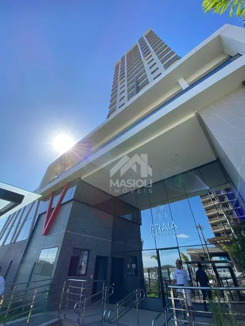 Foto 2 de Apartamento com 2 quartos para alugar, 59m2 em Jockey de Itaparica, Vila Velha - ES