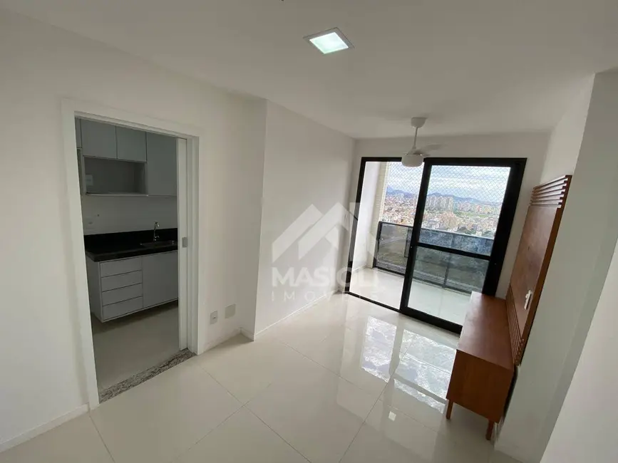 Foto 8 de Apartamento com 2 quartos para alugar, 59m2 em Jockey de Itaparica, Vila Velha - ES