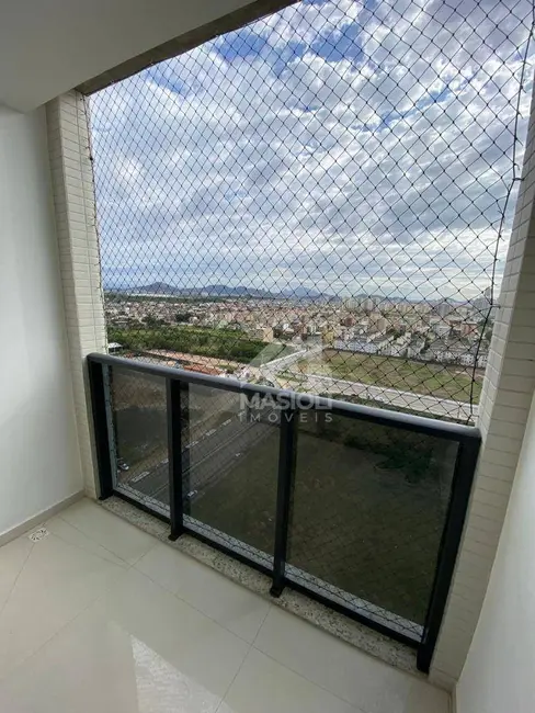 Foto 6 de Apartamento com 2 quartos para alugar, 59m2 em Jockey de Itaparica, Vila Velha - ES