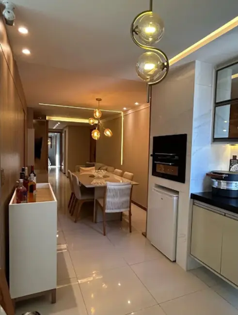 Foto 8 de Apartamento com 3 quartos à venda, 80m2 em Itapuã, Vila Velha - ES