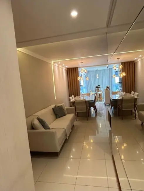 Foto 6 de Apartamento com 3 quartos à venda, 80m2 em Itapuã, Vila Velha - ES