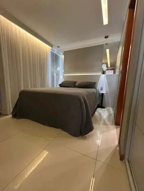 Foto 5 de Apartamento com 3 quartos à venda, 80m2 em Itapuã, Vila Velha - ES