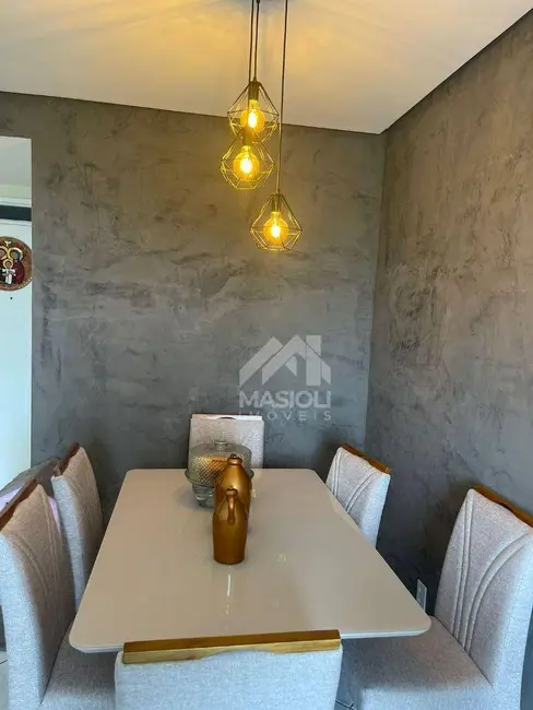 Foto 3 de Apartamento com 2 quartos à venda, 55m2 em Coqueiral de Itaparica, Vila Velha - ES