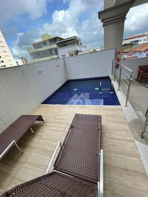 Foto 5 de Apartamento com 1 quarto à venda, 38m2 em Itapuã, Vila Velha - ES