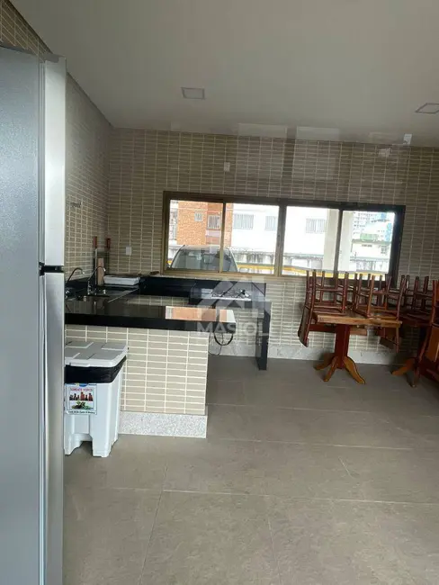 Foto 2 de Apartamento com 1 quarto à venda, 38m2 em Itapuã, Vila Velha - ES