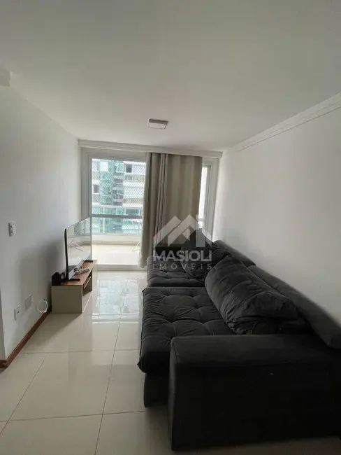 Foto 1 de Apartamento com 2 quartos para alugar, 62m2 em Itapuã, Vila Velha - ES