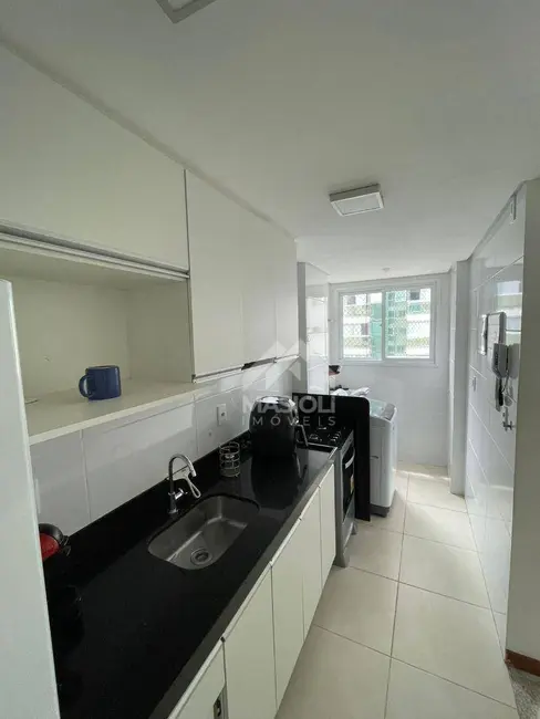 Foto 2 de Apartamento com 2 quartos para alugar, 62m2 em Itapuã, Vila Velha - ES