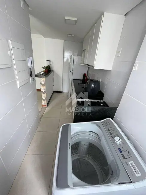 Foto 3 de Apartamento com 2 quartos para alugar, 62m2 em Itapuã, Vila Velha - ES
